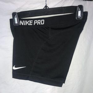 Never worn Nike pro spandex